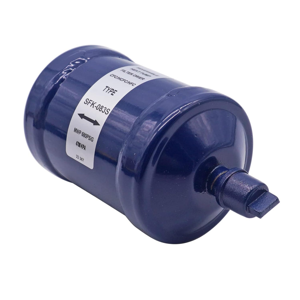 3/8" SAE Sweat Liquid Line Filter Drier W2272