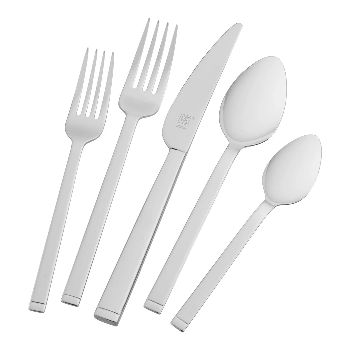 45pc Stainless Steel Flatware Set R5924