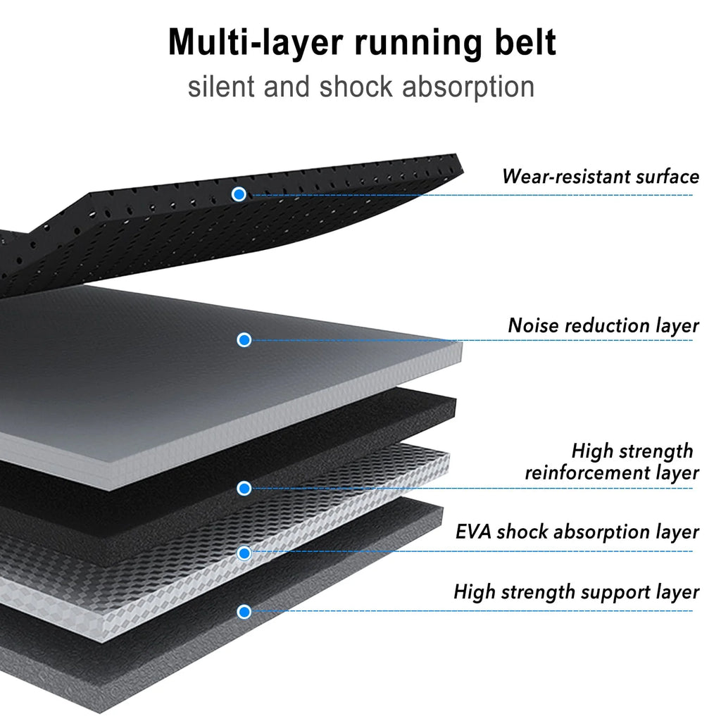 Folding Electric Treadmill with Incline K25685
