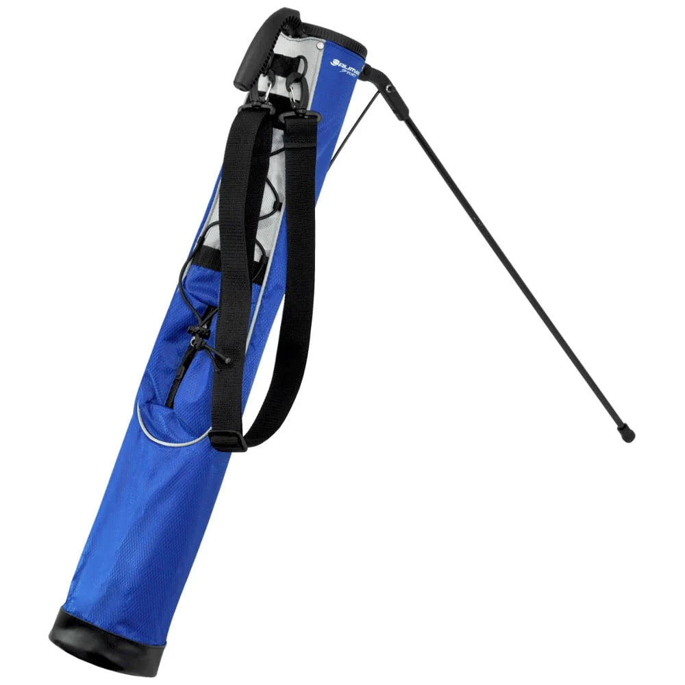 Lightweight Stand Carry Golf Bag, Blue P9939