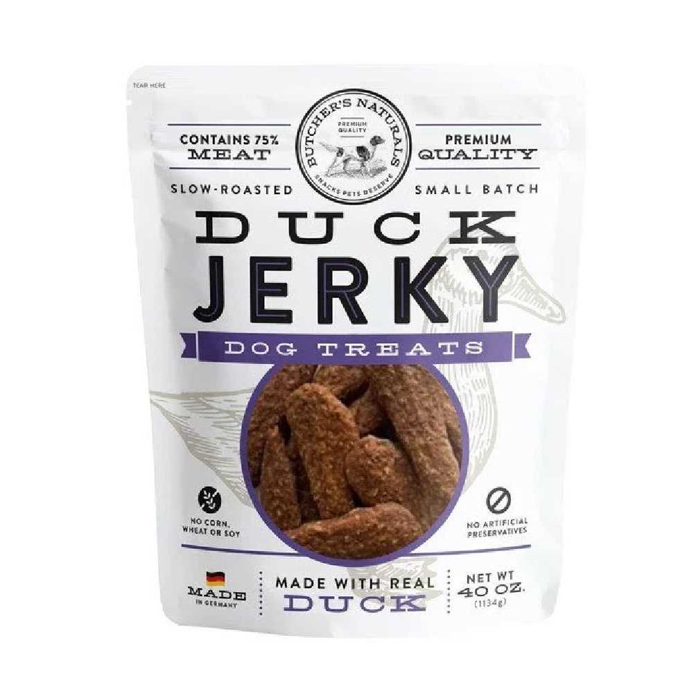 Duck Jerky Dog Treats Z524676
