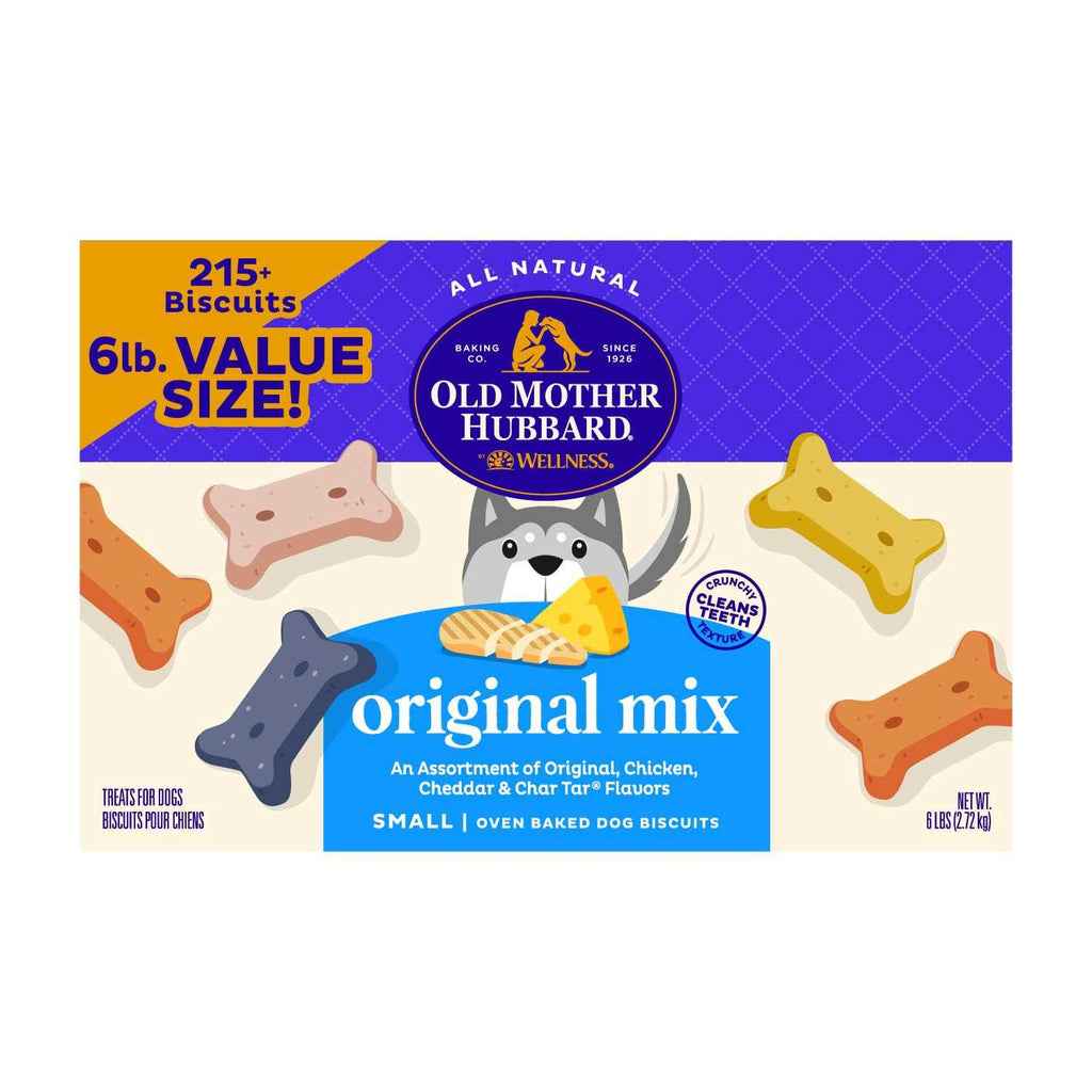 Baked Dog Treats Small H26834