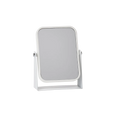 White 3x Magnification Table Mirror Z6569