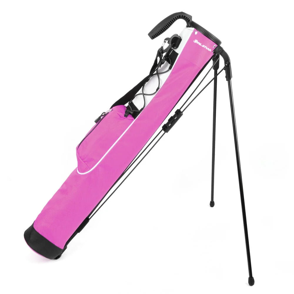 Lightweight Stand Carry Golf Bag, Blue P9939