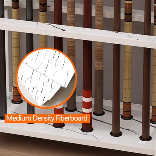Portable Metal Pool Cue Stick Holder P6461