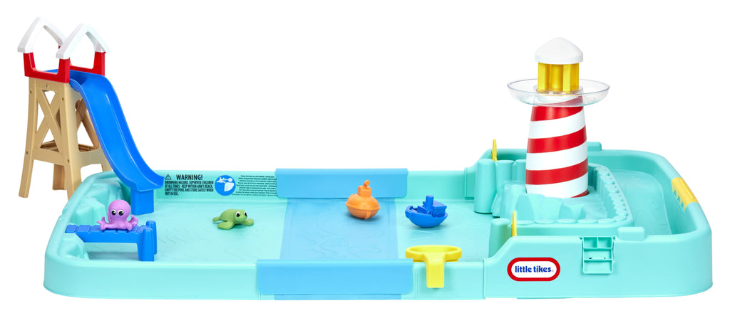 Splash Beach Water Table Splash Pad L65261