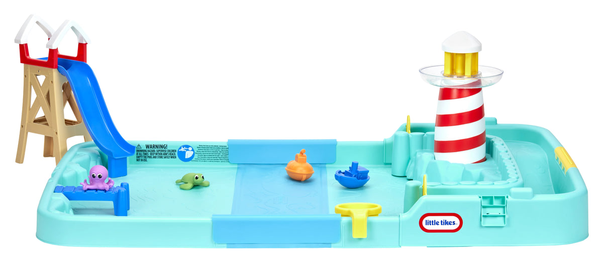 Splash Beach Water Table Splash Pad L65261