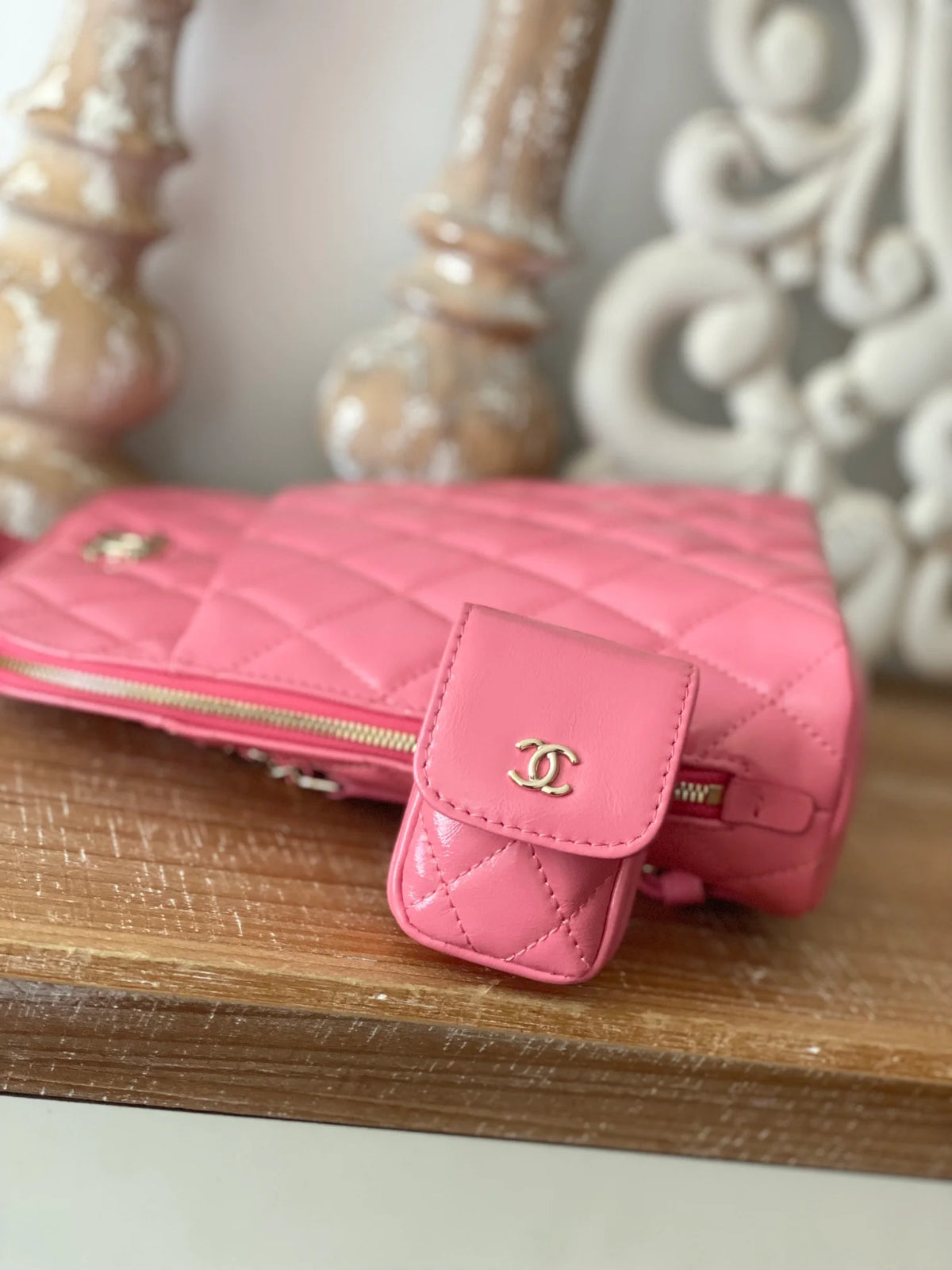 Pink Backpack C58289