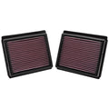 High Performance Replacement Air Filter M53868