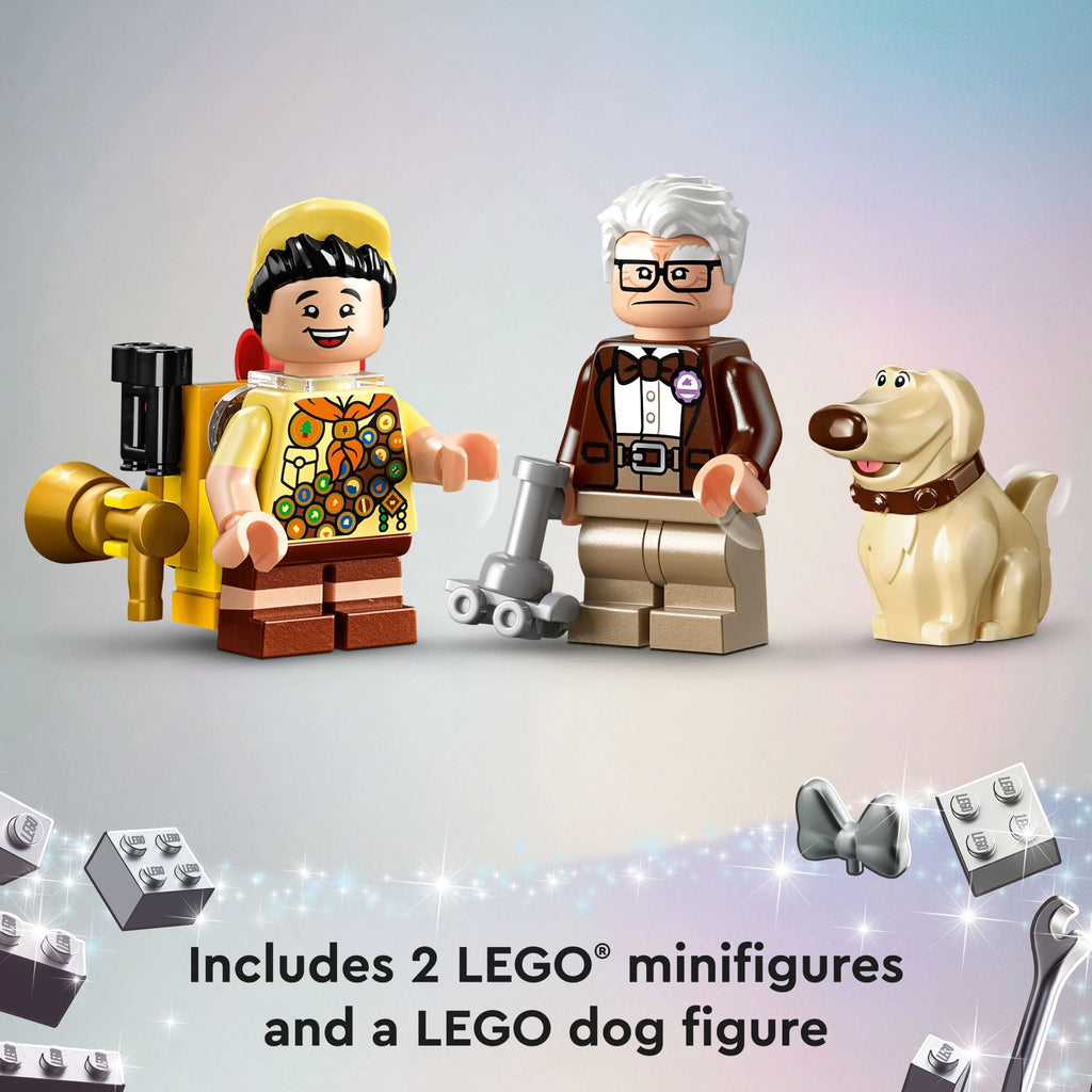 LEGO Disney and Pixar 'Up' House Building Toy Set G354