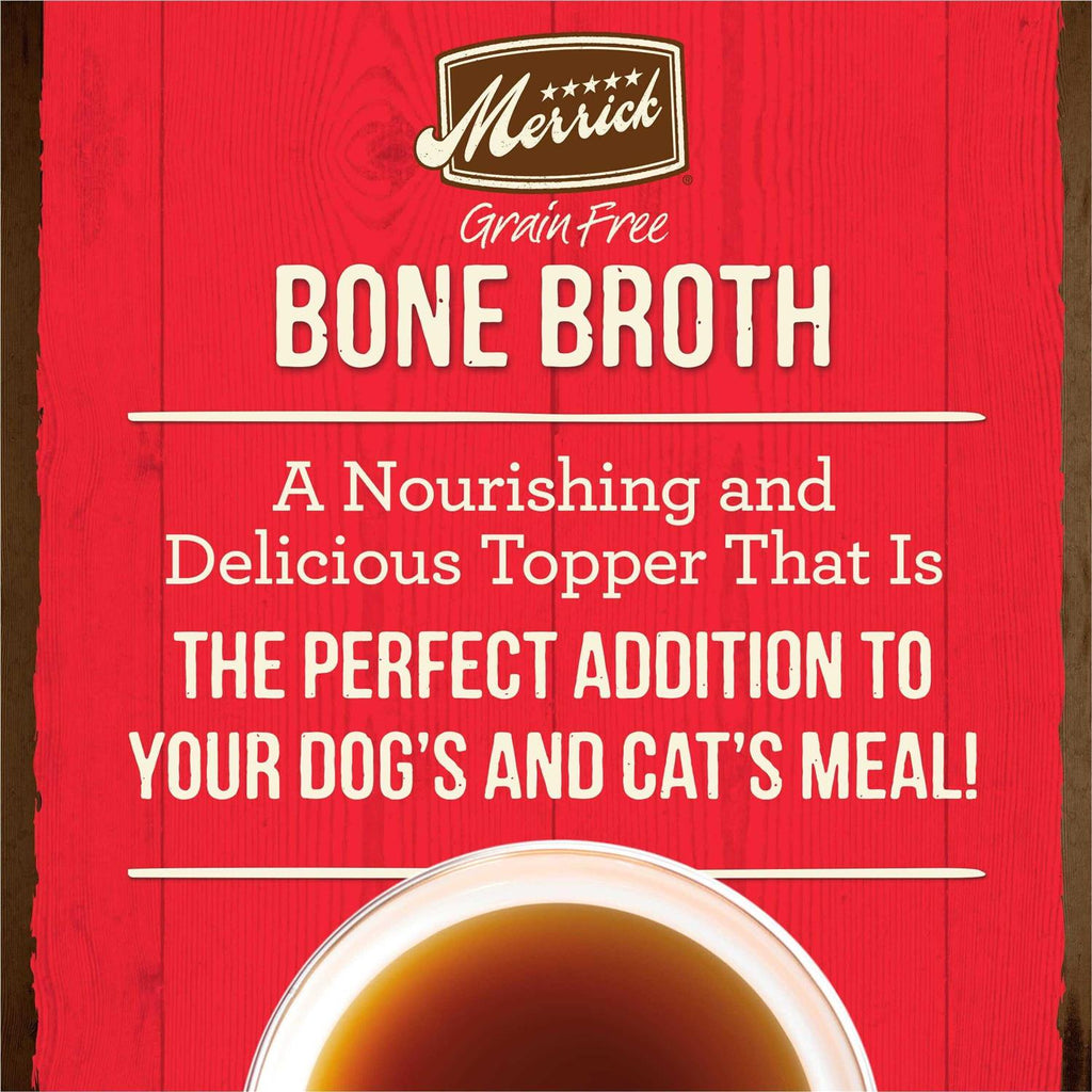 Grain Free Beef Bone Broth D11375