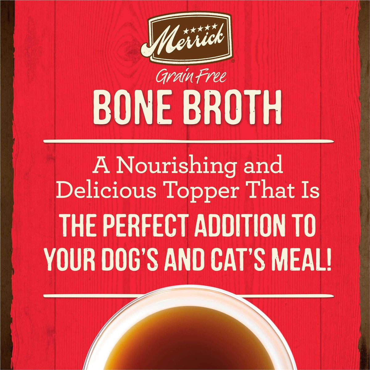 Grain Free Beef Bone Broth D11375