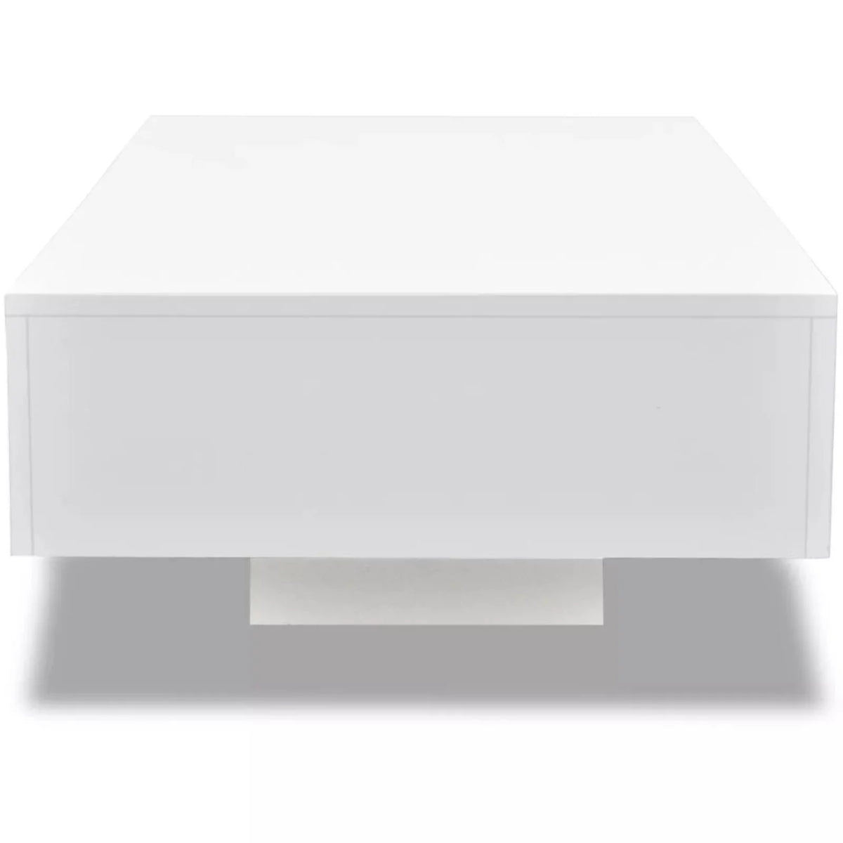 High Gloss White Coffee Table V757882