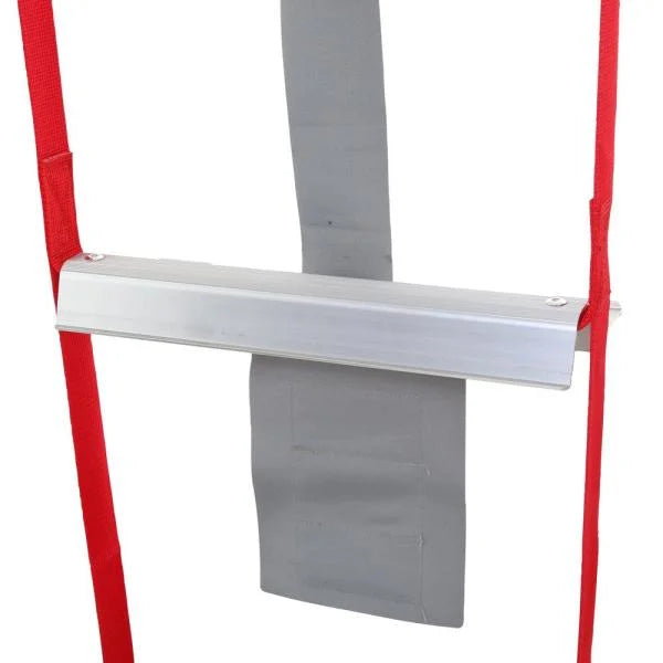 25 Foot Three Story Emergency Escape Ladder N9104
