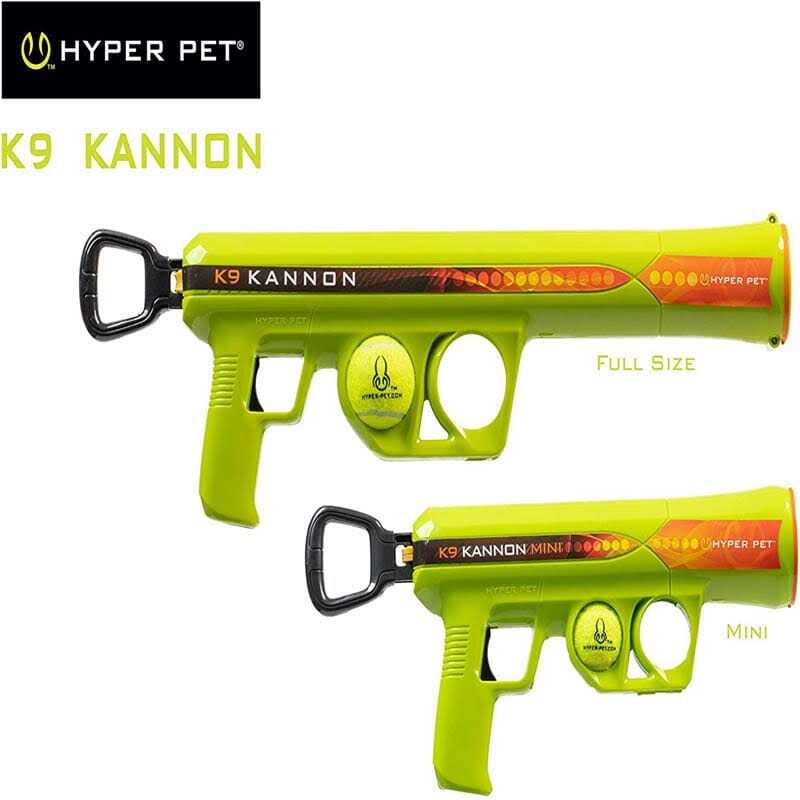 K-9 Kannon Mini Ball Launcher Q721
