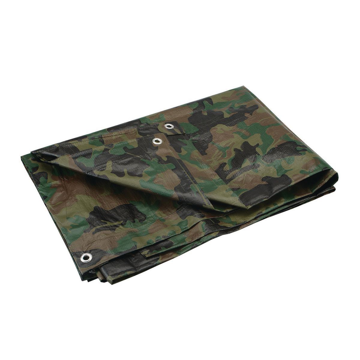 Camouflage Weather-Resistant Tarp S464062