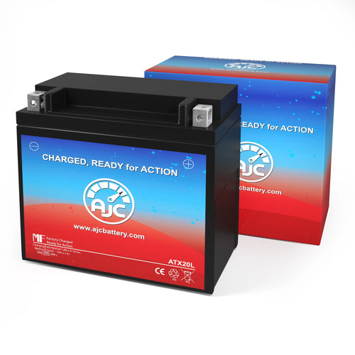 12V Snowmobile Replacement Battery D93243