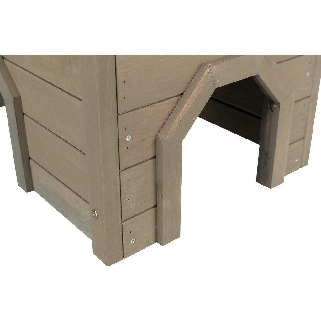 Small Animal House F418