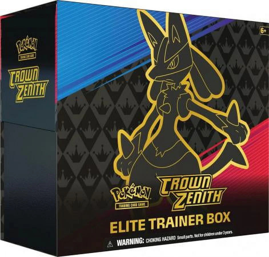 Pokémon Trading Cards Elite Trainer Box F511751