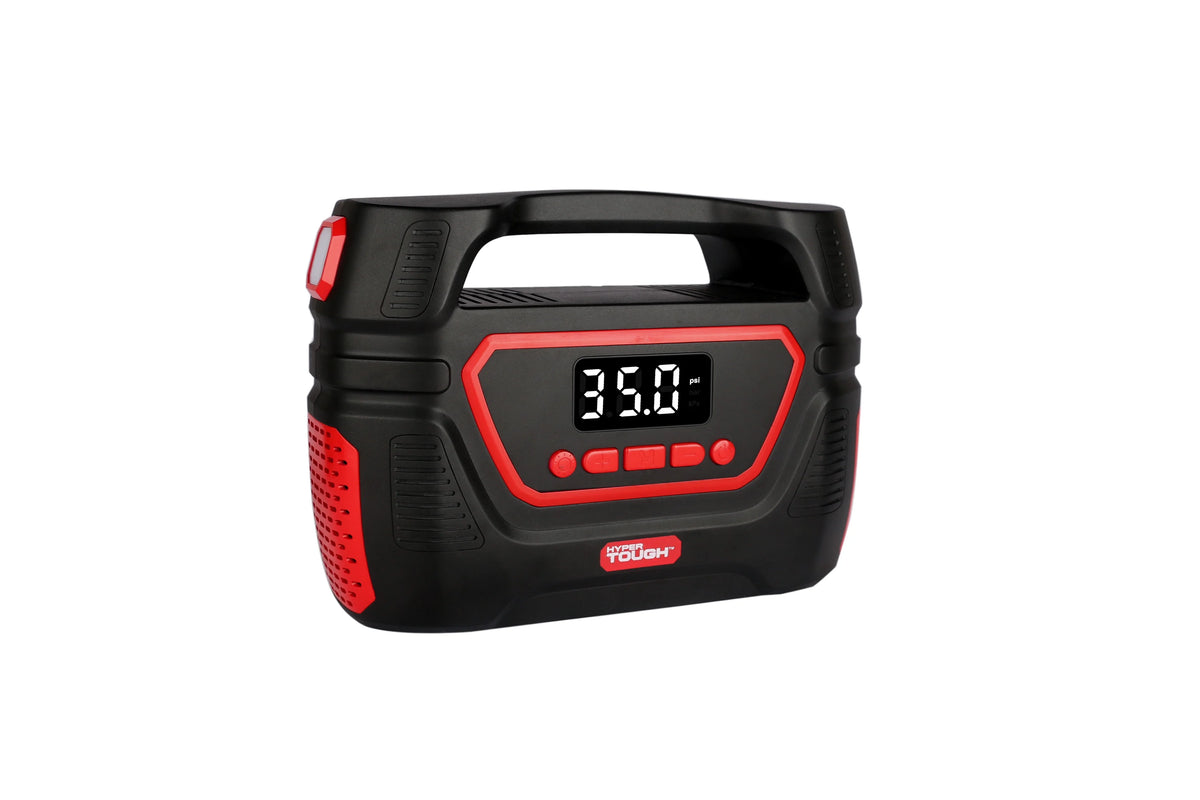 Dual Power Digital Inflator J979