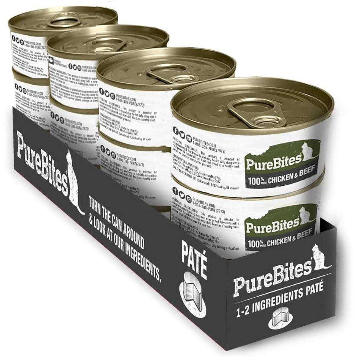Chicken Pate Cat Food N540