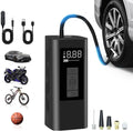 Portable 150 Psi Air Compressor Tire Inflator P61968