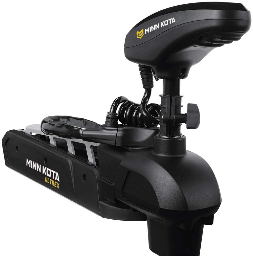 Bow Mount 112 lb. 36V Trolling Motor with I-Pilot Link & MEGA DI D13706