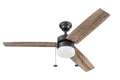 Bronze Indoor Ceiling Fan with Light Q287347