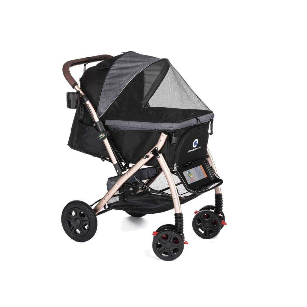 Extra Long Pet Stroller X5766
