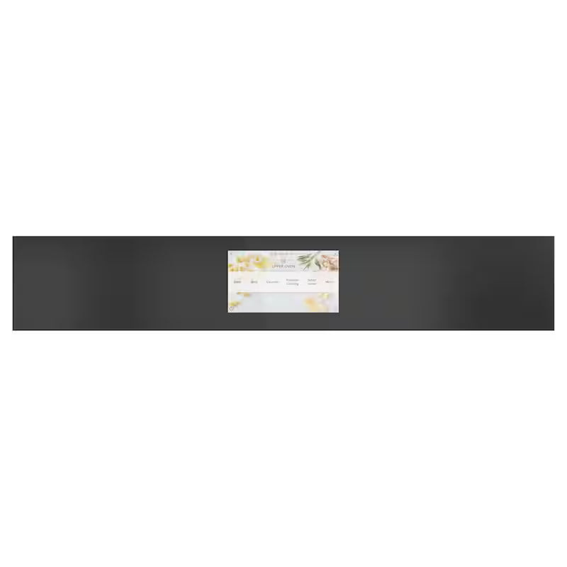 30 in. Double Electric Wall Oven with Convection Self-Cleaning A837479