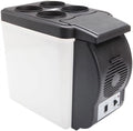 6L Car Fridge Portable Cooler Compressor C305