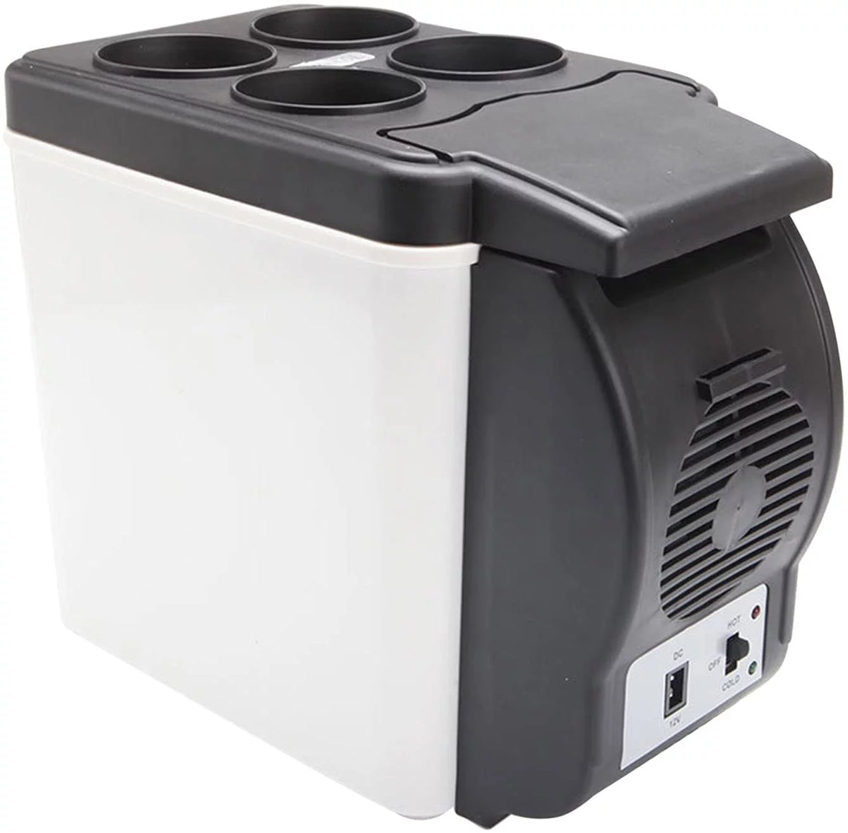 6L Car Fridge Portable Cooler Compressor C305