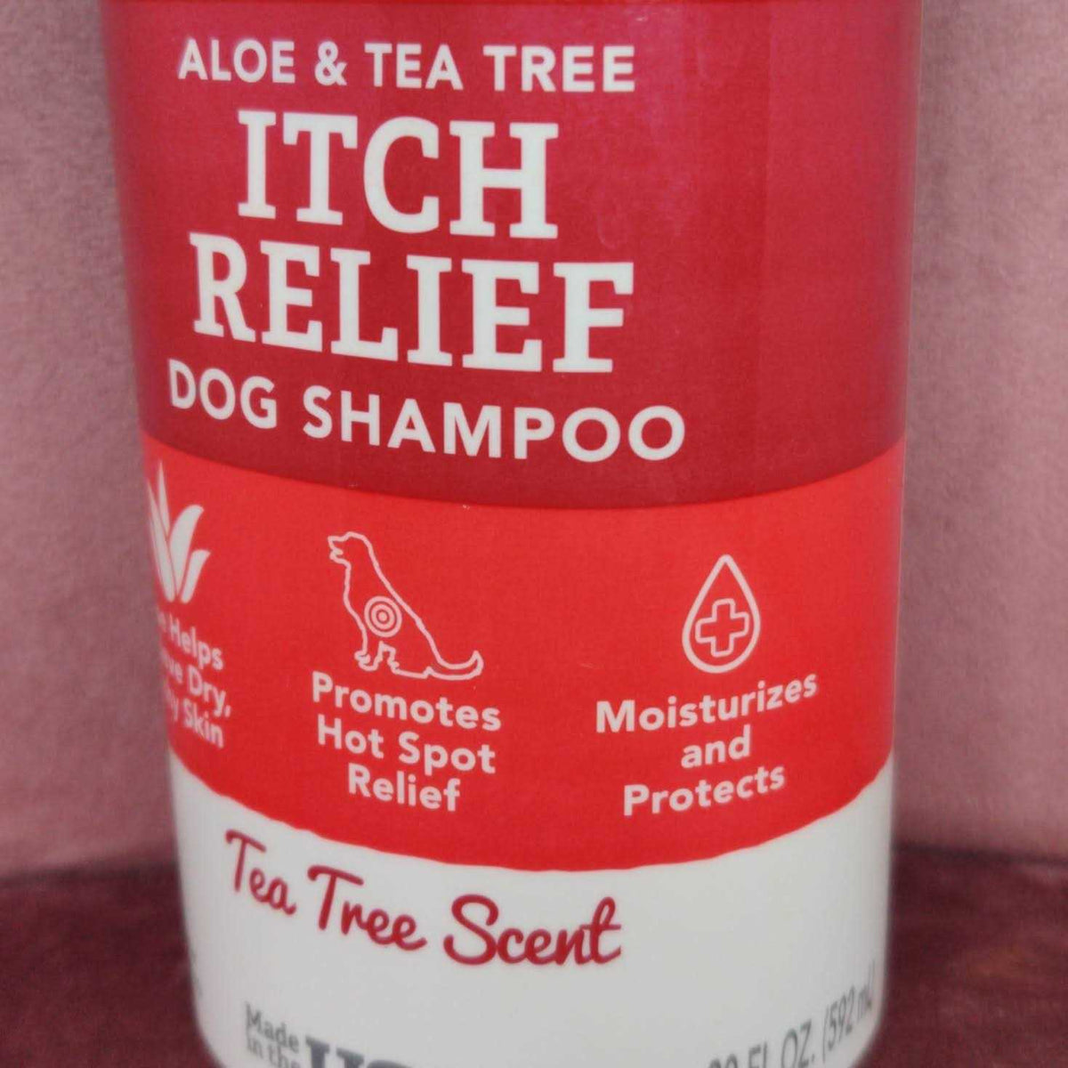 Dog Shampoo V97039
