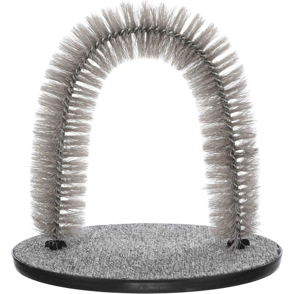 Self Grooming Arch & Cat Massager G385
