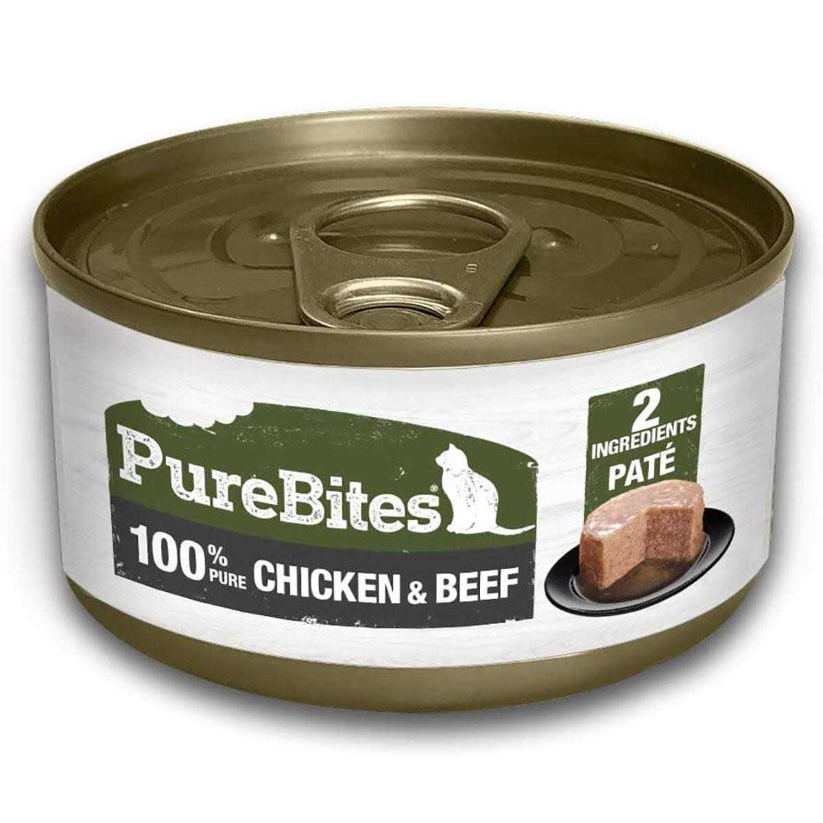 Chicken Pate Cat Food N540