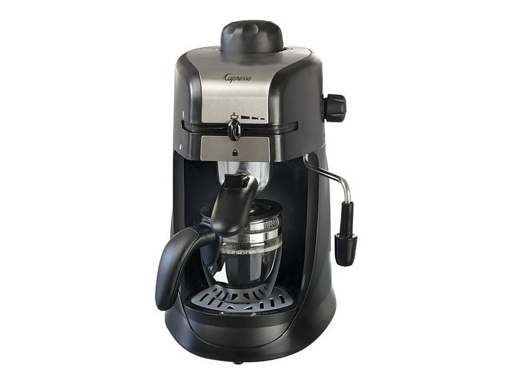 4-Cup Espresso & Cappuccino Machine R359225
