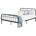 Queen Metal Spindle Bed Y9333