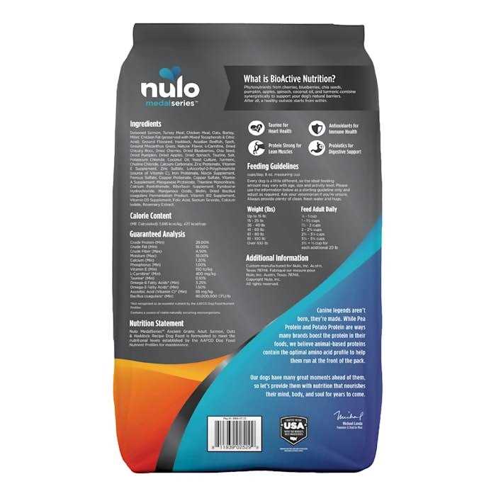 Salmon Dry Dog Food R8427
