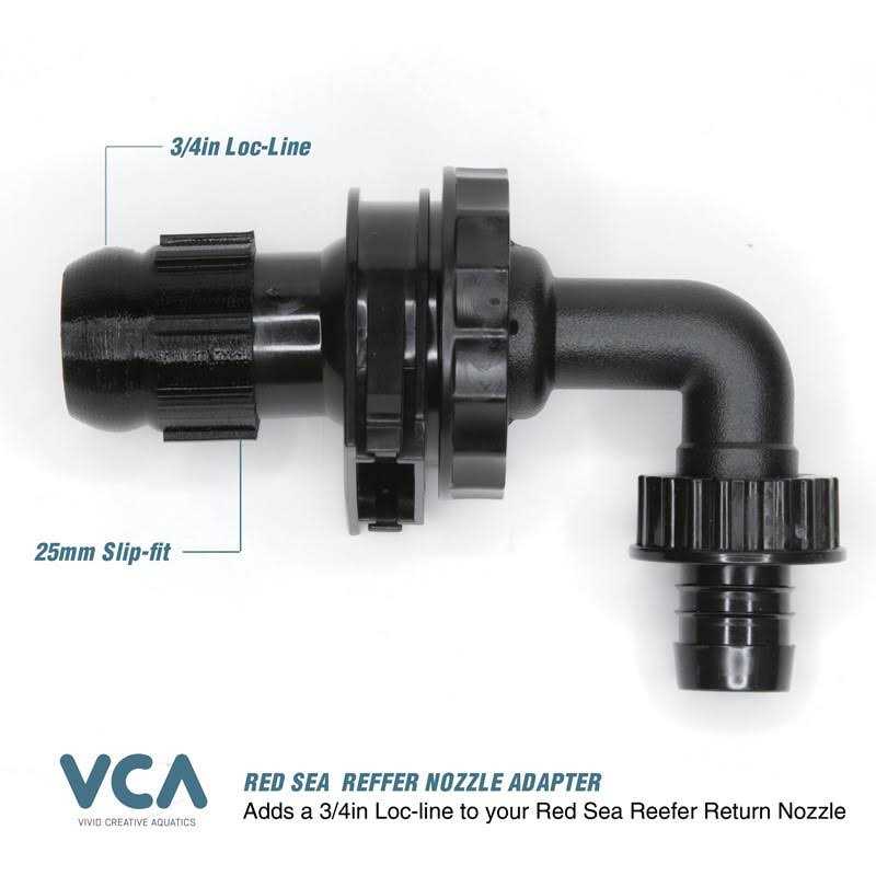 Dual 1/2 Saltwater Aquarium Upgrade Kit Q4317