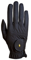 Black Riding Gloves W17931