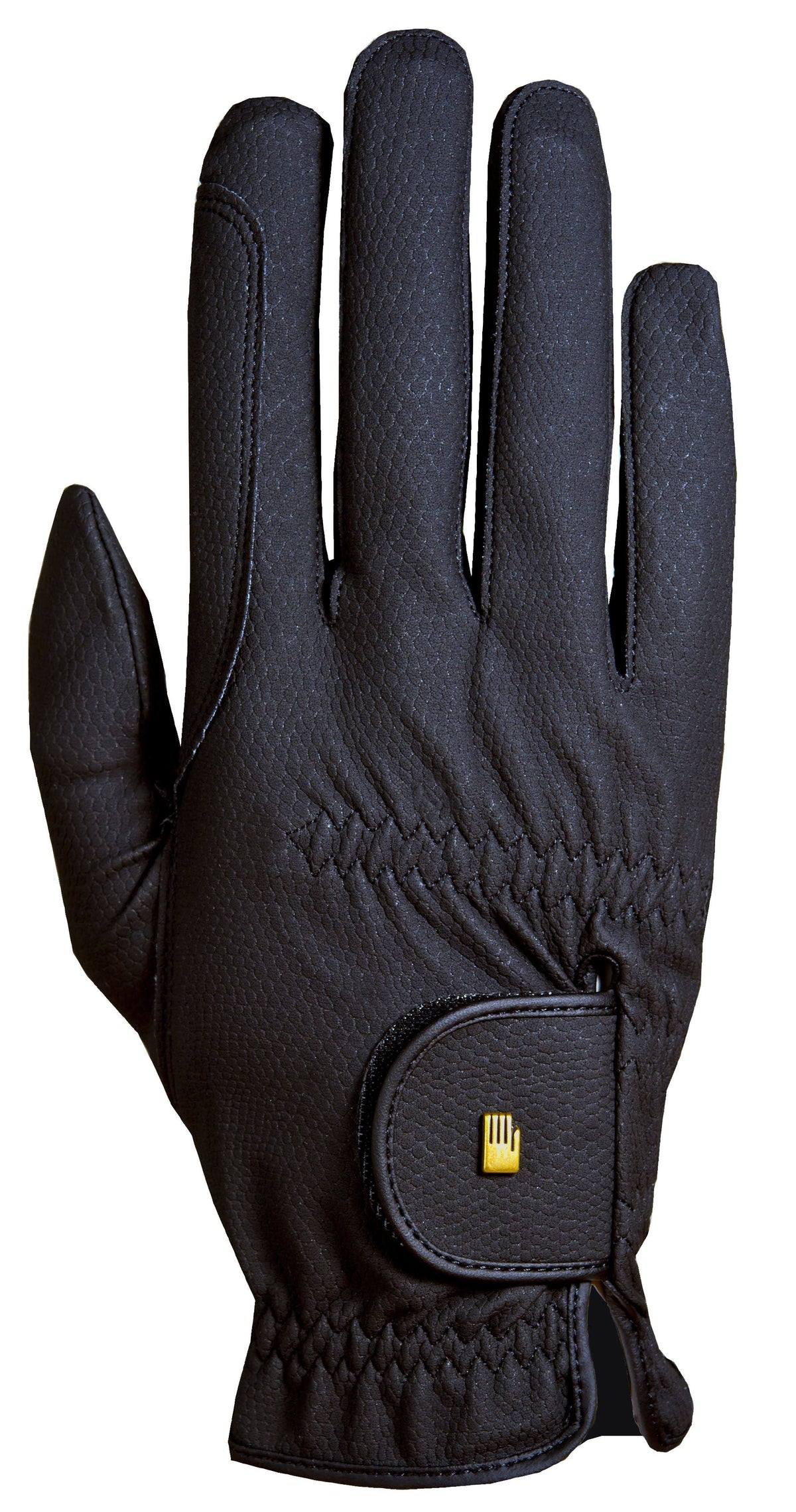 Black Riding Gloves W17931