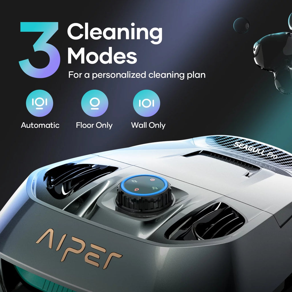 Cordless Automatic Pool Cleaner N24881