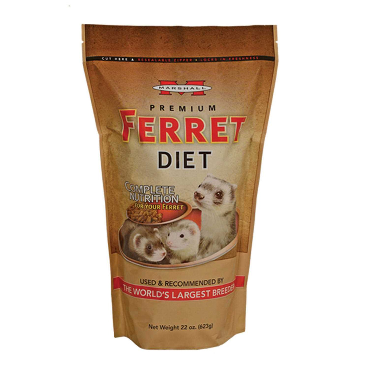 Premium Ferret Diet Q249777