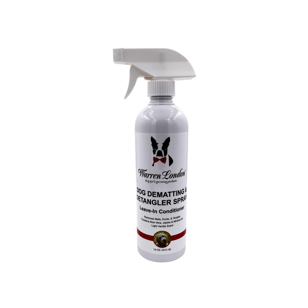 Dog Dematting & Detangler Spray J25863