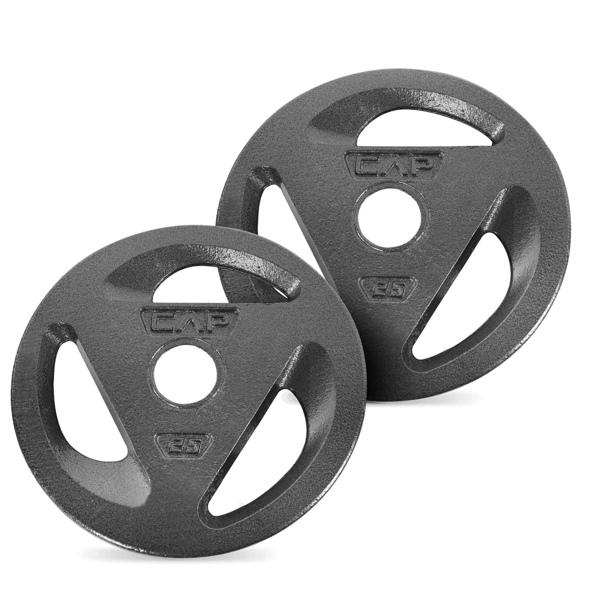 50lb Olympic Grip Plate Weight Set I1346
