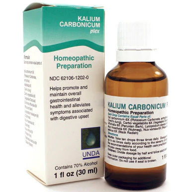 Kalium carbonicum 30 ml V31116