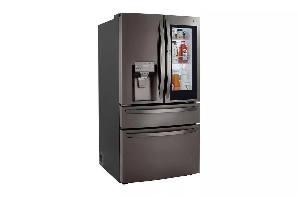 36 Wide 22.5 Cu. Ft. French Door Refrigerator W34260