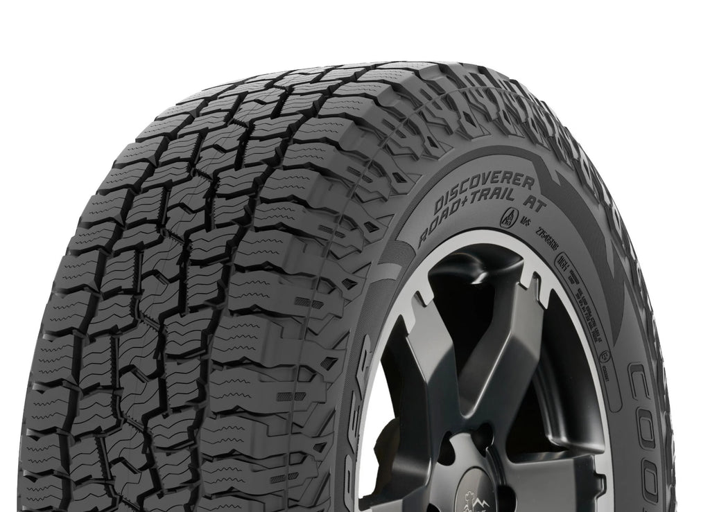 255/70R17 112T All-Terrain Tire B394176