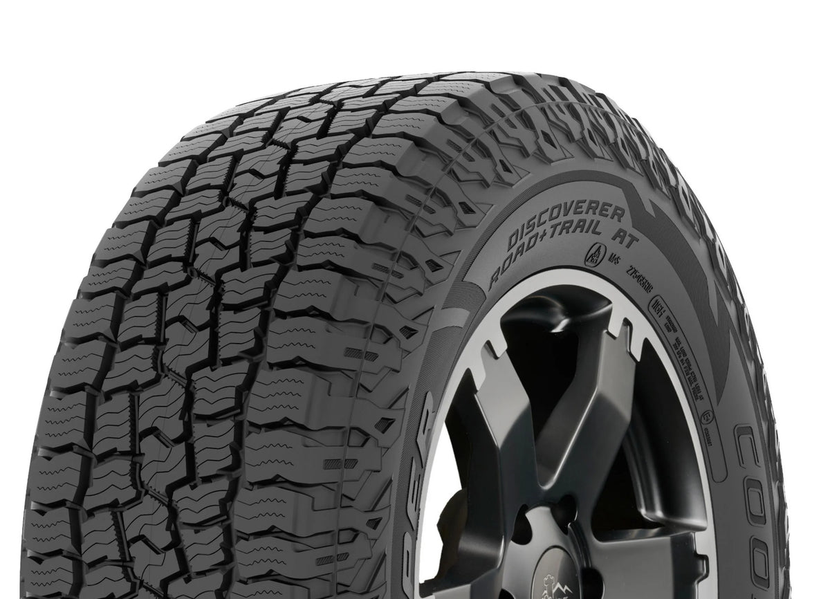 255/70R17 112T All-Terrain Tire B394176