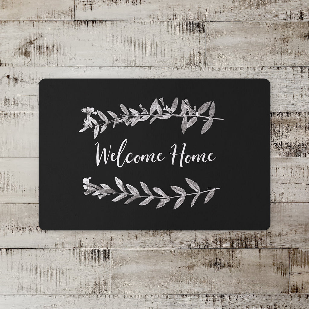 Welcome Home 18 x 27 Floor Mat V3083